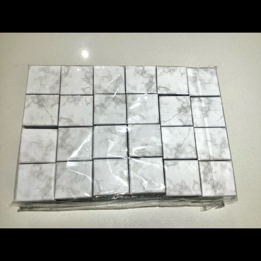 48 jewelry boxes